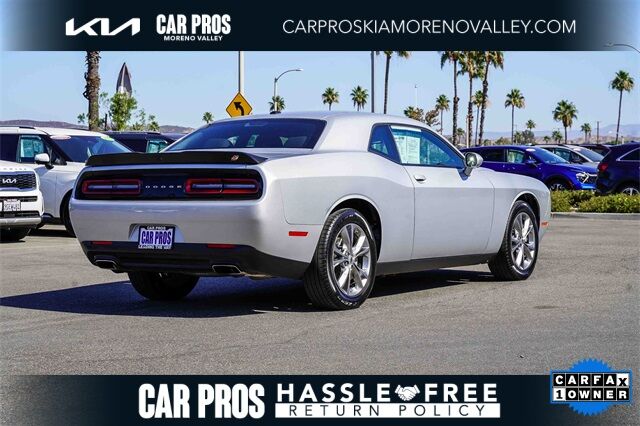 2023 Dodge Challenger SXT Moreno Valley CA