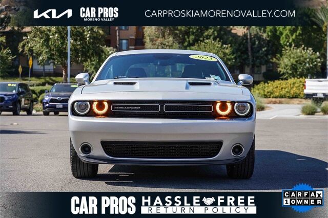 2023 Dodge Challenger SXT Moreno Valley CA