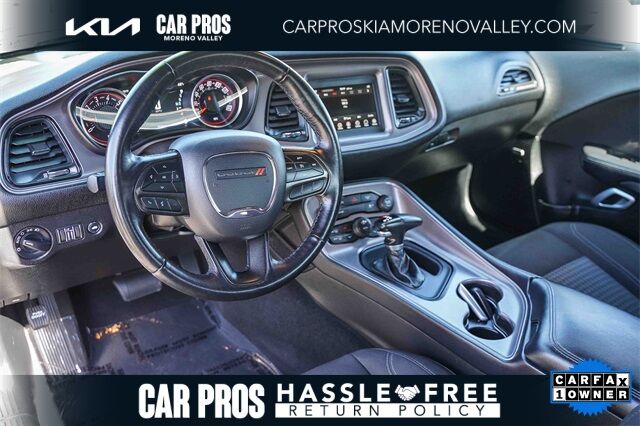 2023 Dodge Challenger SXT Moreno Valley CA