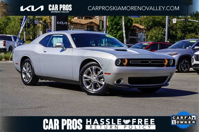 2023 Dodge Challenger SXT Moreno Valley CA