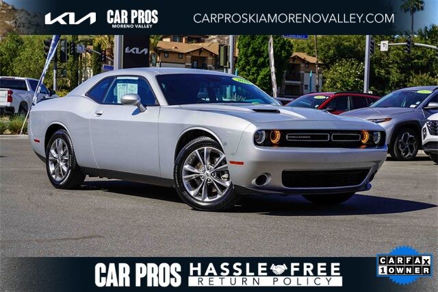 2023 Dodge Challenger SXT Moreno Valley CA