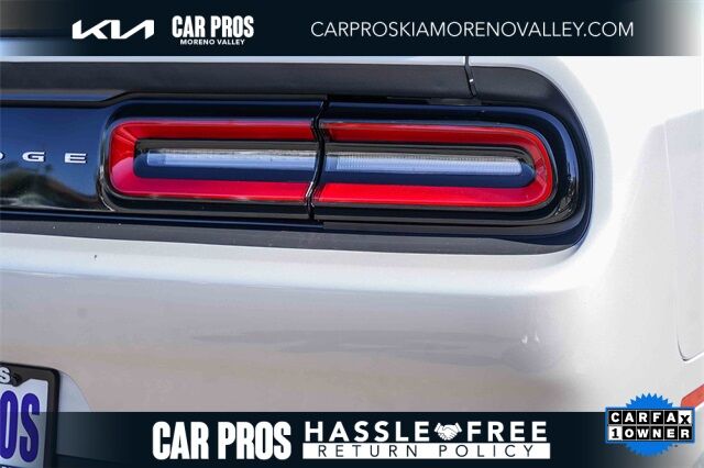 2023 Dodge Challenger SXT Moreno Valley CA