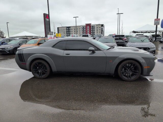 2023 Dodge Challenger Scat Pack 392 Widebody Grande Prairie AB