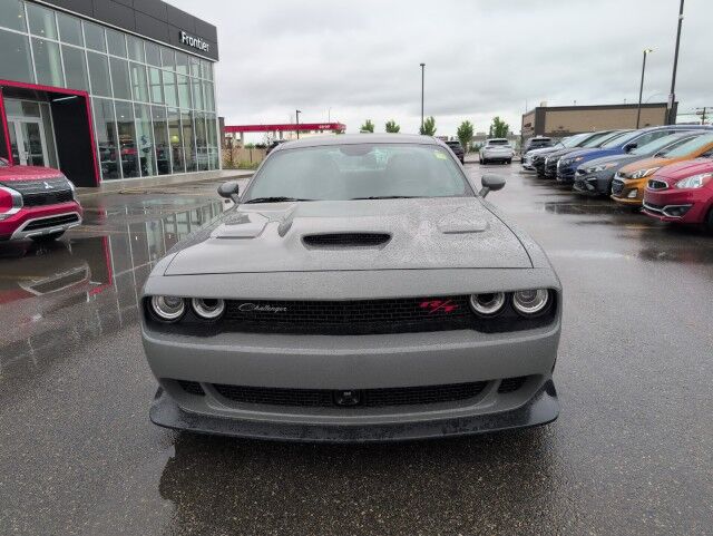 2023 Dodge Challenger Scat Pack 392 Widebody Grande Prairie AB