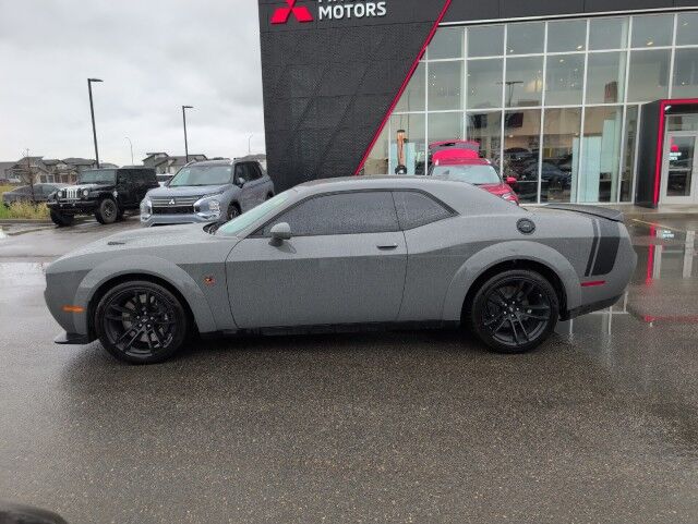 2023 Dodge Challenger Scat Pack 392 Widebody