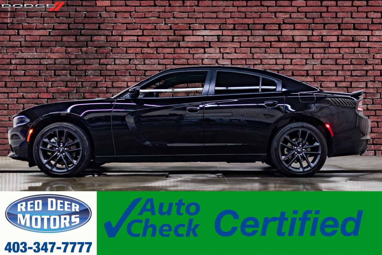 2023 Dodge Charger AWD SXT Plus Leather Roof Nav BCam