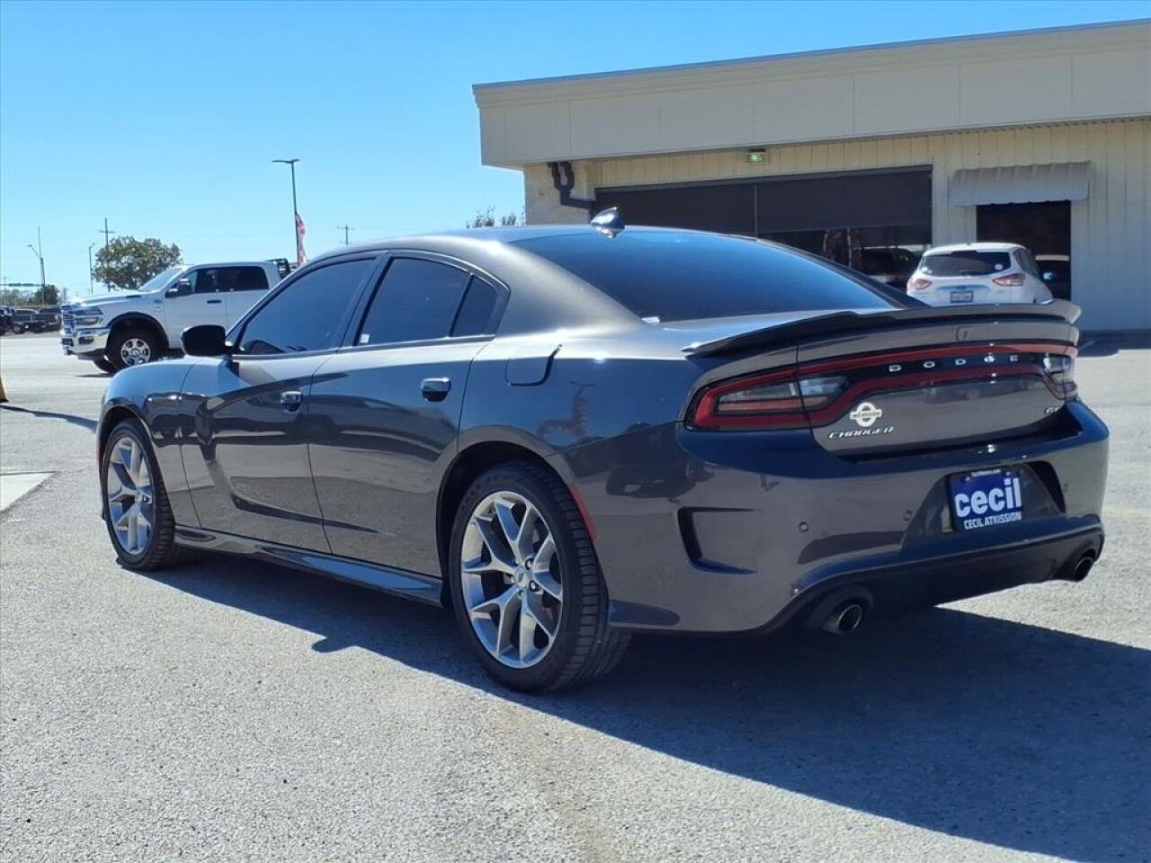 2023 Dodge Charger GT Uvalde TX
