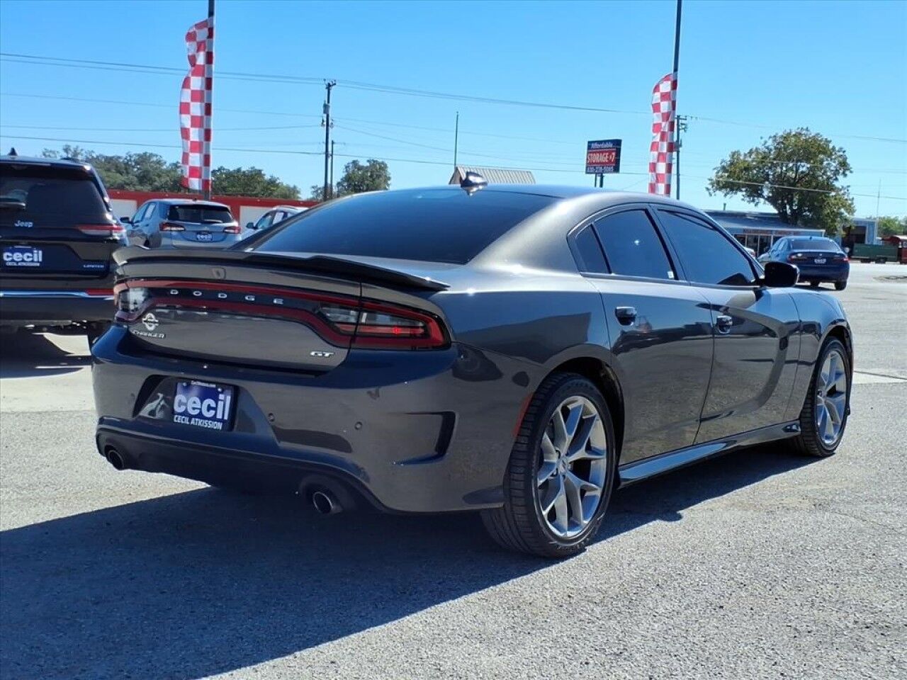 2023 Dodge Charger GT Uvalde TX