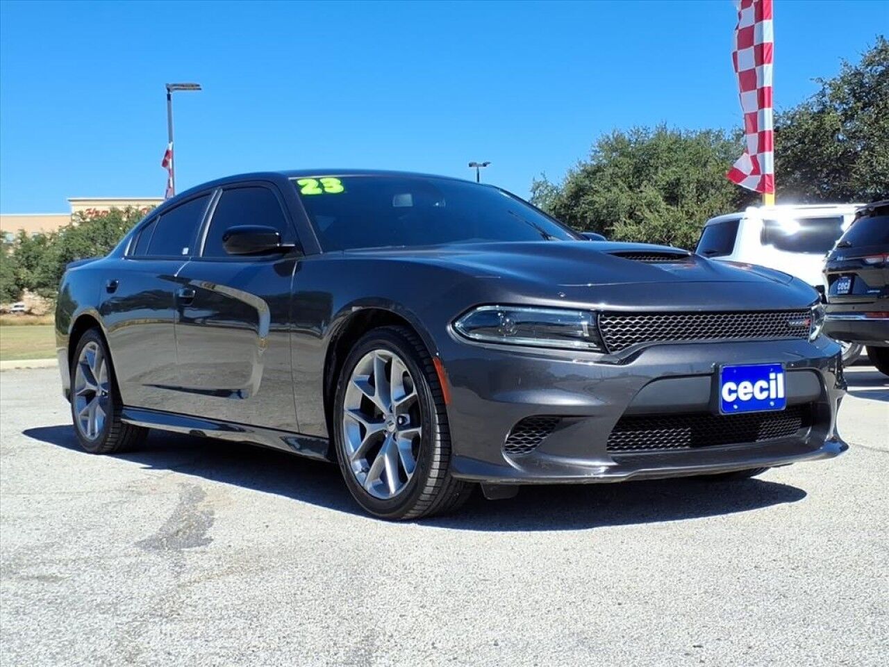 2023 Dodge Charger GT