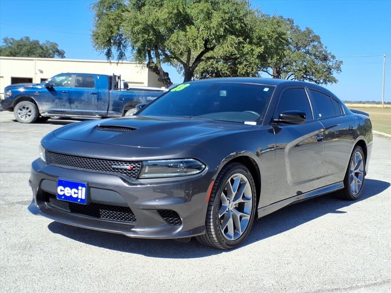 2023 Dodge Charger GT Uvalde TX