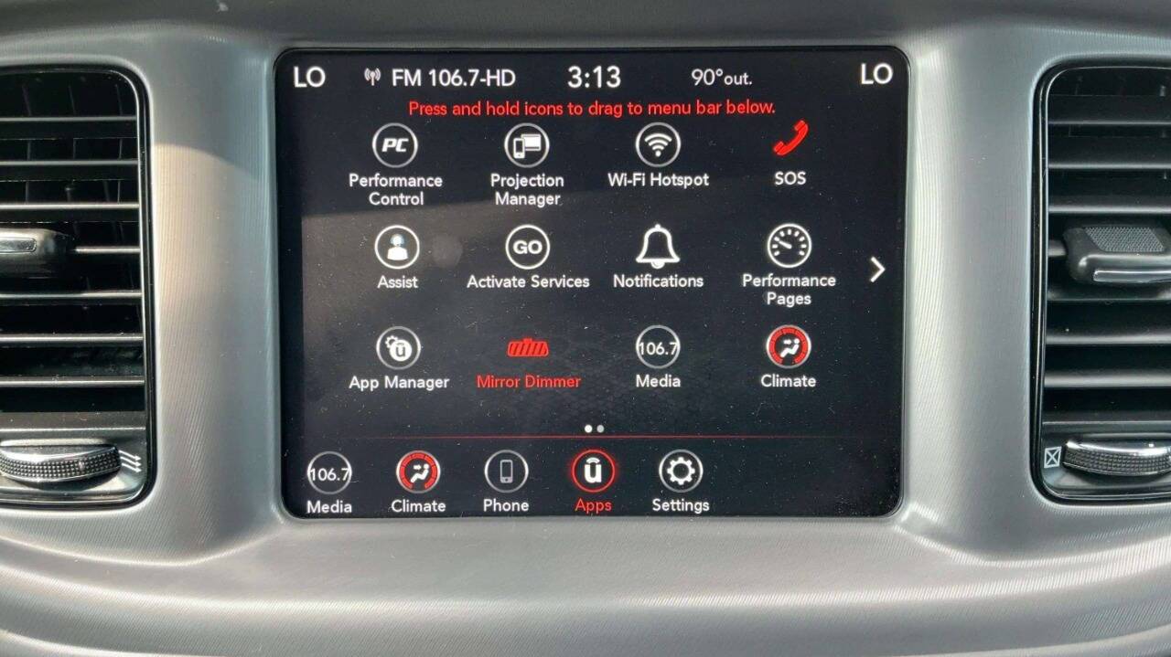 2023 Dodge Charger GT 4dr Sedan Chesterfield MI