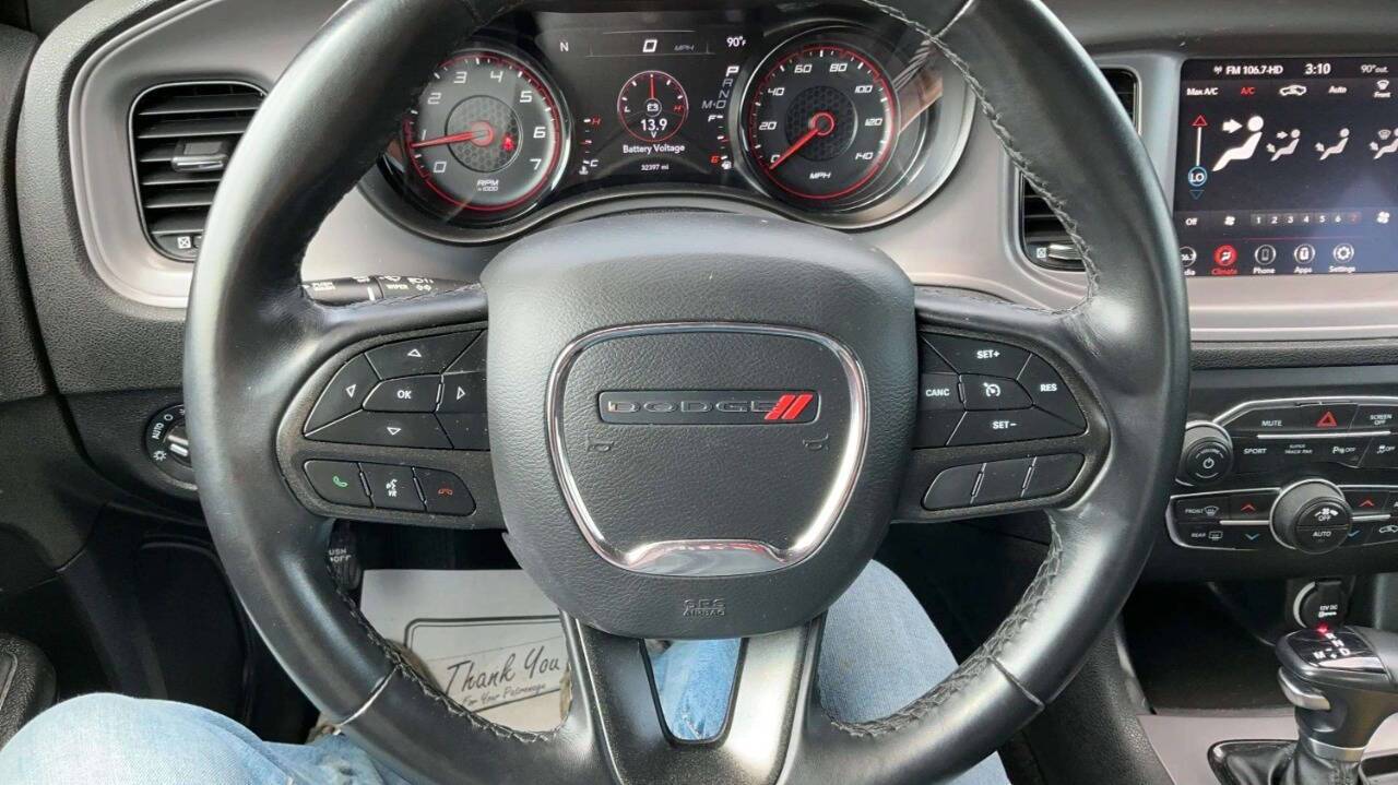 2023 Dodge Charger GT 4dr Sedan Chesterfield MI