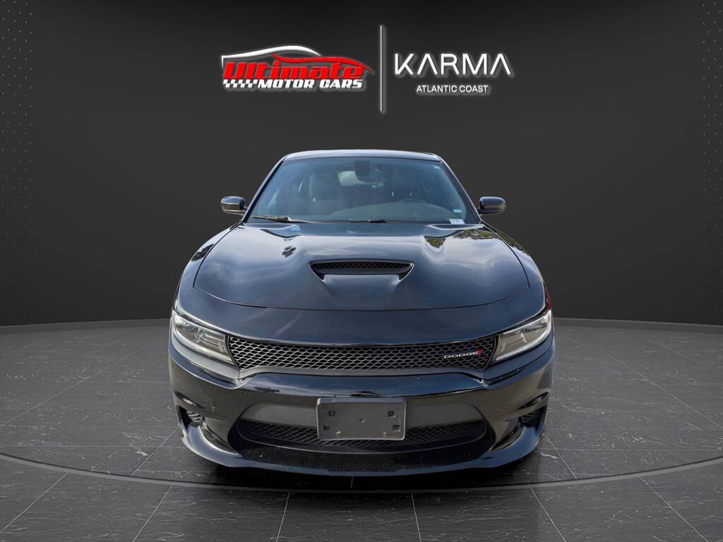 2023 Dodge Charger GT 4dr Sedan