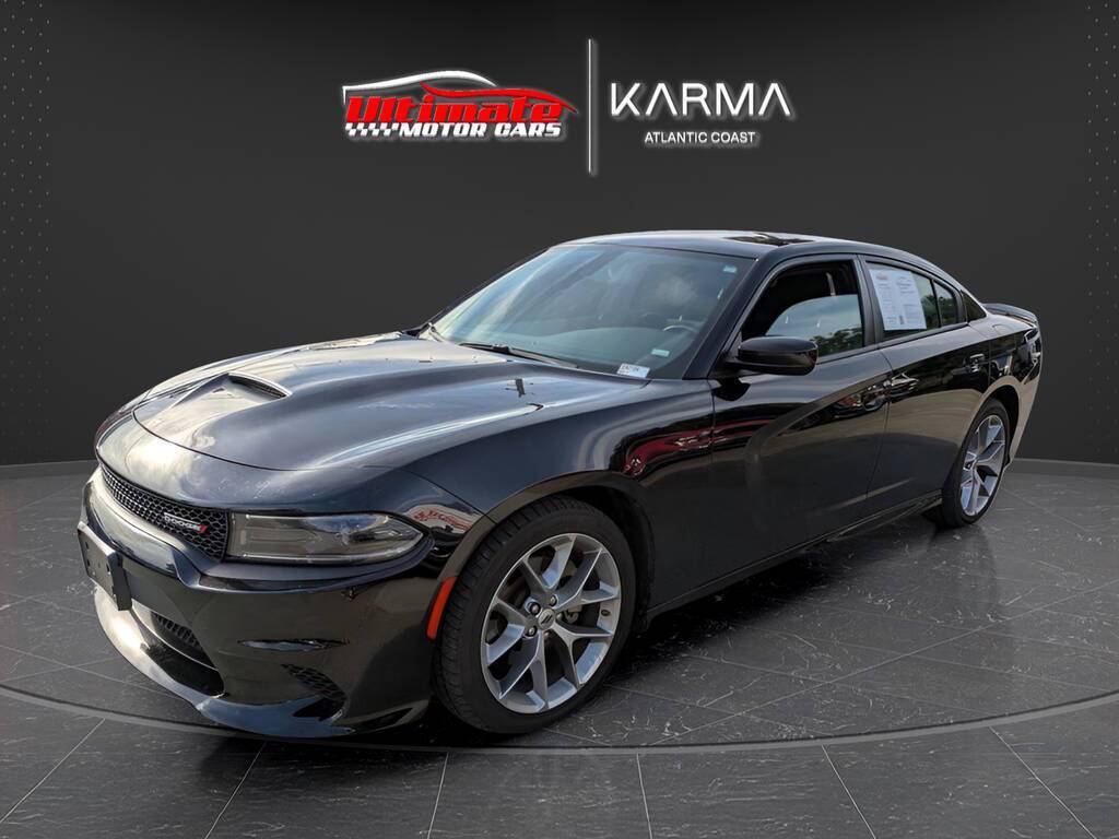 2023 Dodge Charger GT 4dr Sedan