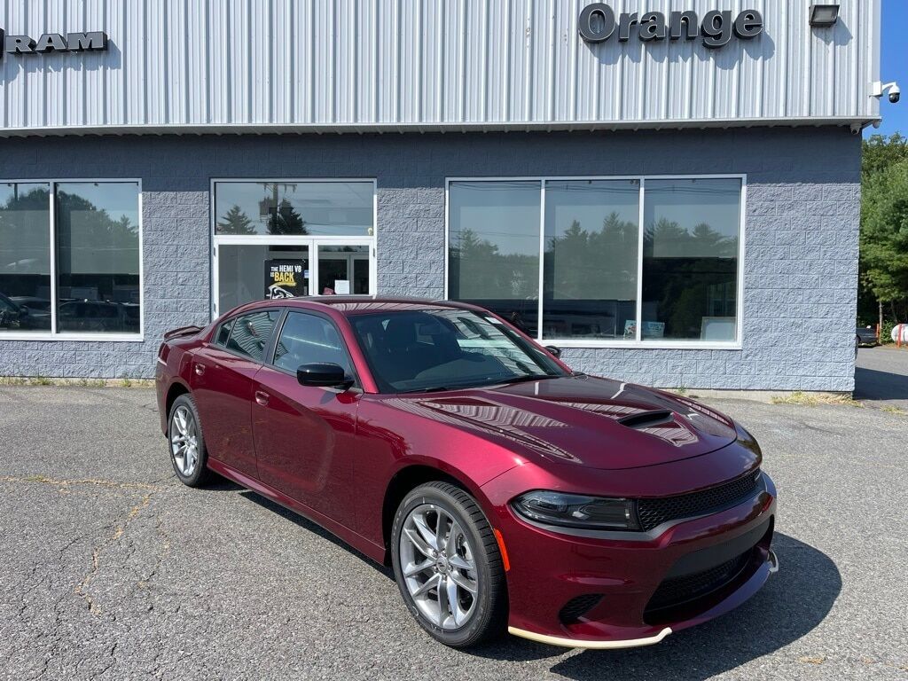 2023 Dodge Charger GT AWD Orange MA