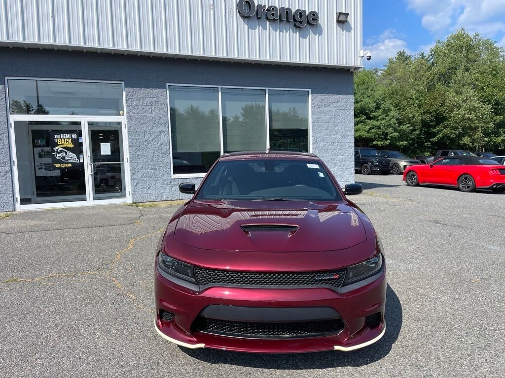 2023 Dodge Charger GT AWD Orange MA
