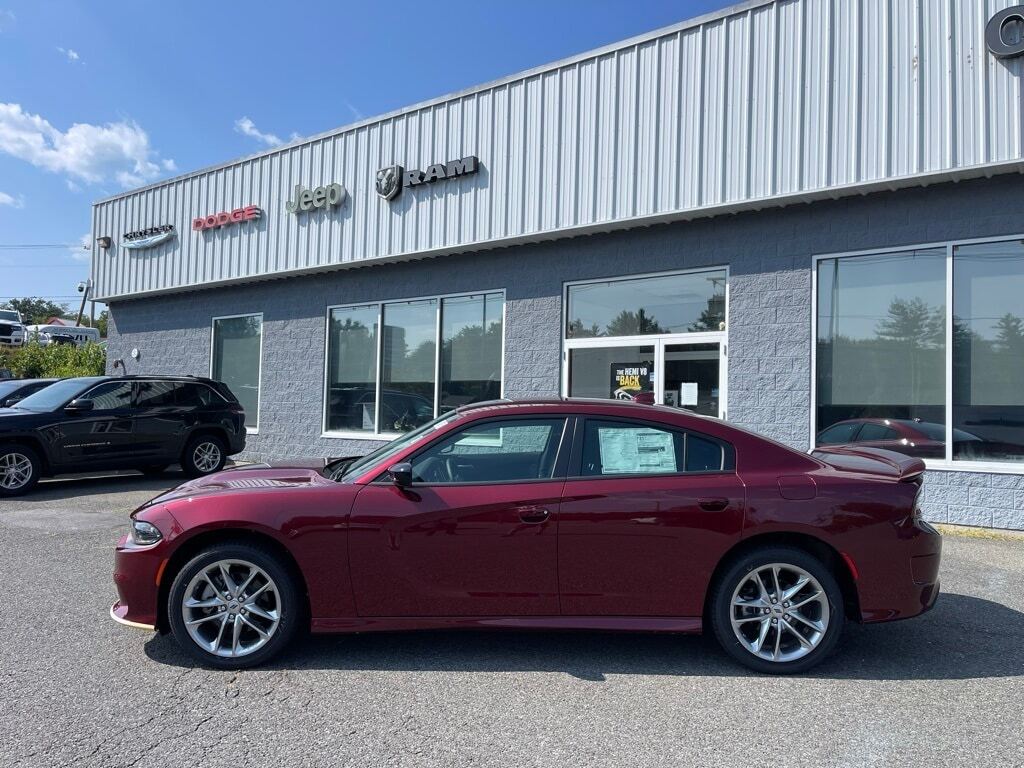 2023 Dodge Charger GT AWD Orange MA