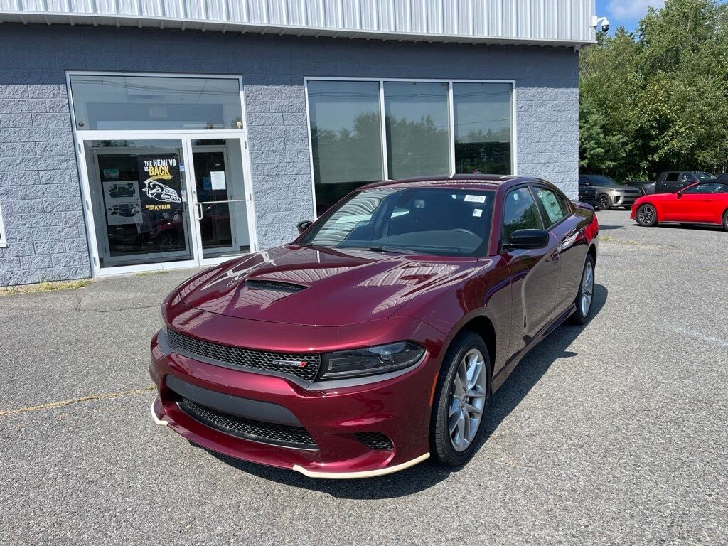 2023 Dodge Charger GT AWD Orange MA