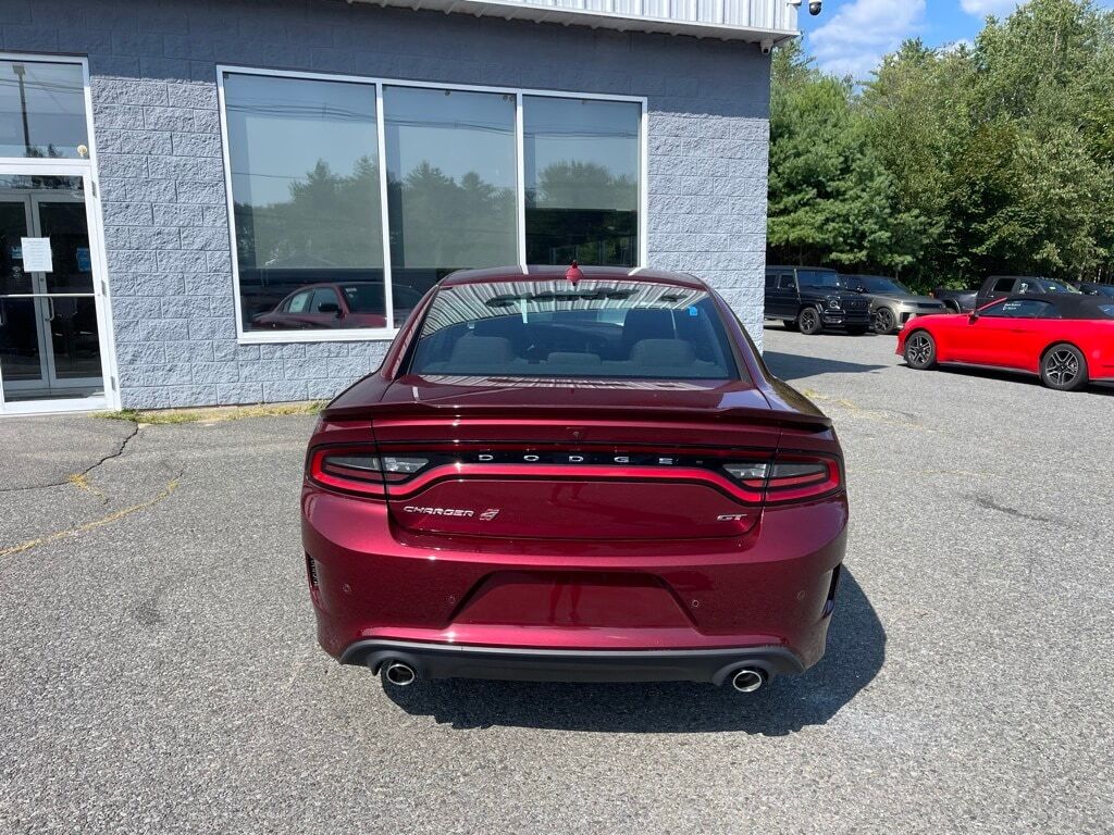 2023 Dodge Charger GT AWD Orange MA