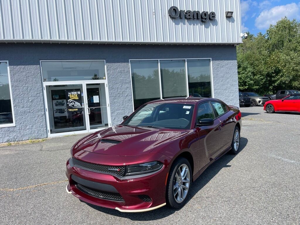 2023 Dodge Charger GT AWD
