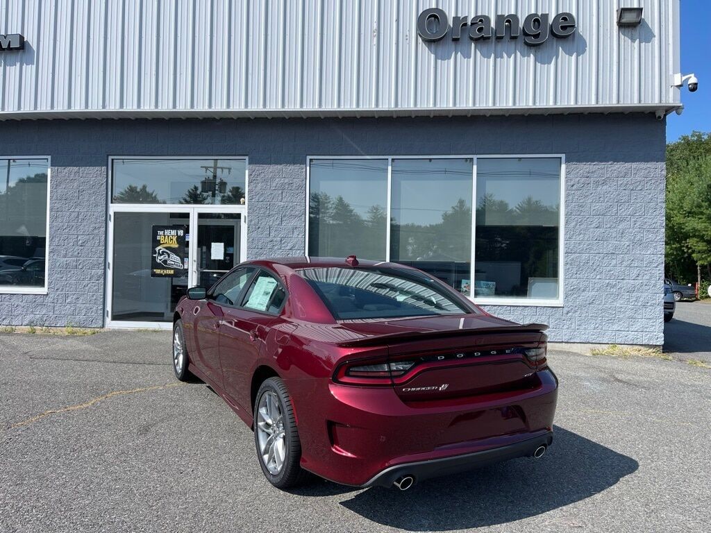 2023 Dodge Charger GT AWD Orange MA