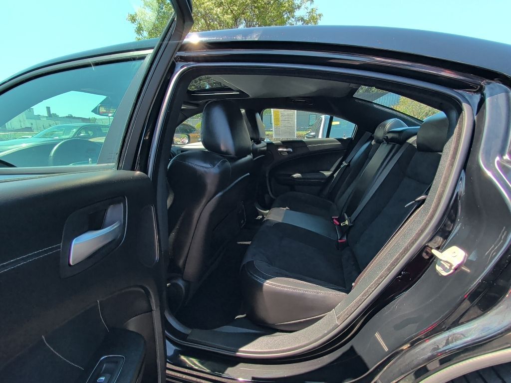 2023 Dodge Charger GT Blacktop Special Edition Worcester MA