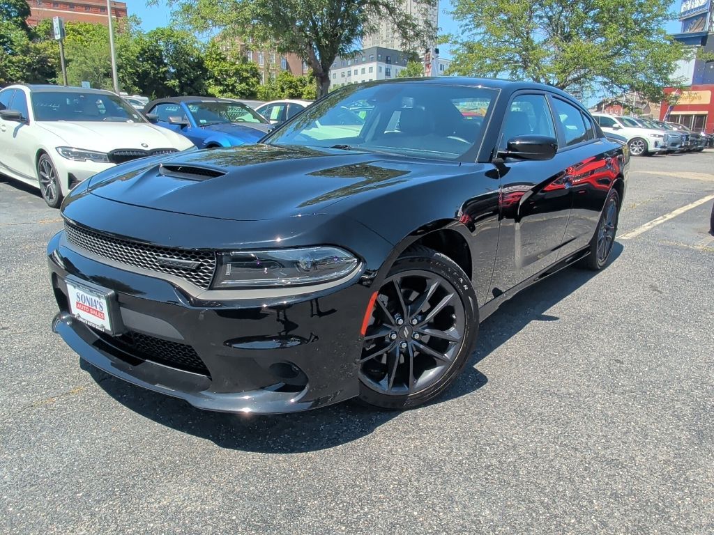 2023 Dodge Charger GT Blacktop Special Edition