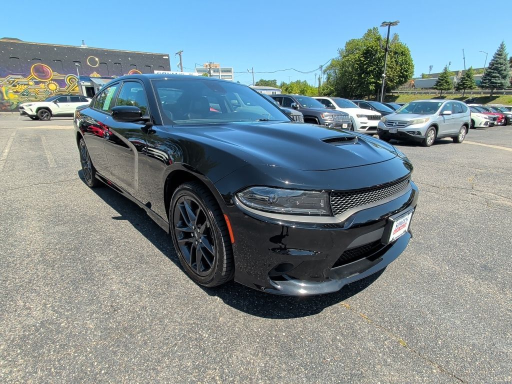2023 Dodge Charger GT Blacktop Special Edition Worcester MA