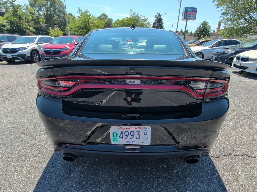 2023 Dodge Charger GT Blacktop Special Edition Worcester MA