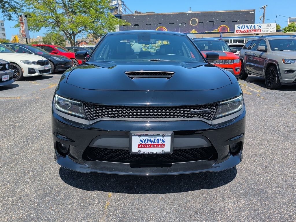 2023 Dodge Charger GT Blacktop Special Edition