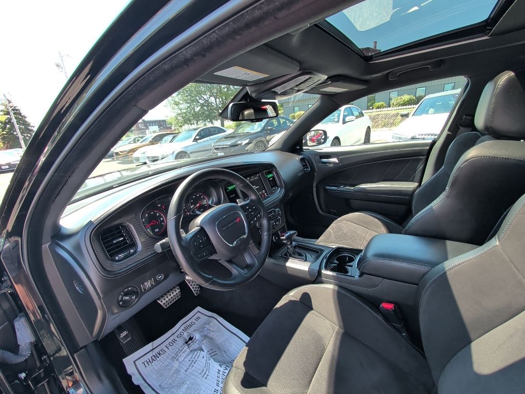 2023 Dodge Charger GT Blacktop Special Edition Worcester MA