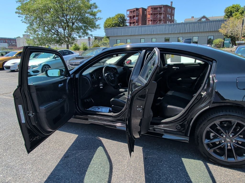 2023 Dodge Charger GT Blacktop Special Edition Worcester MA