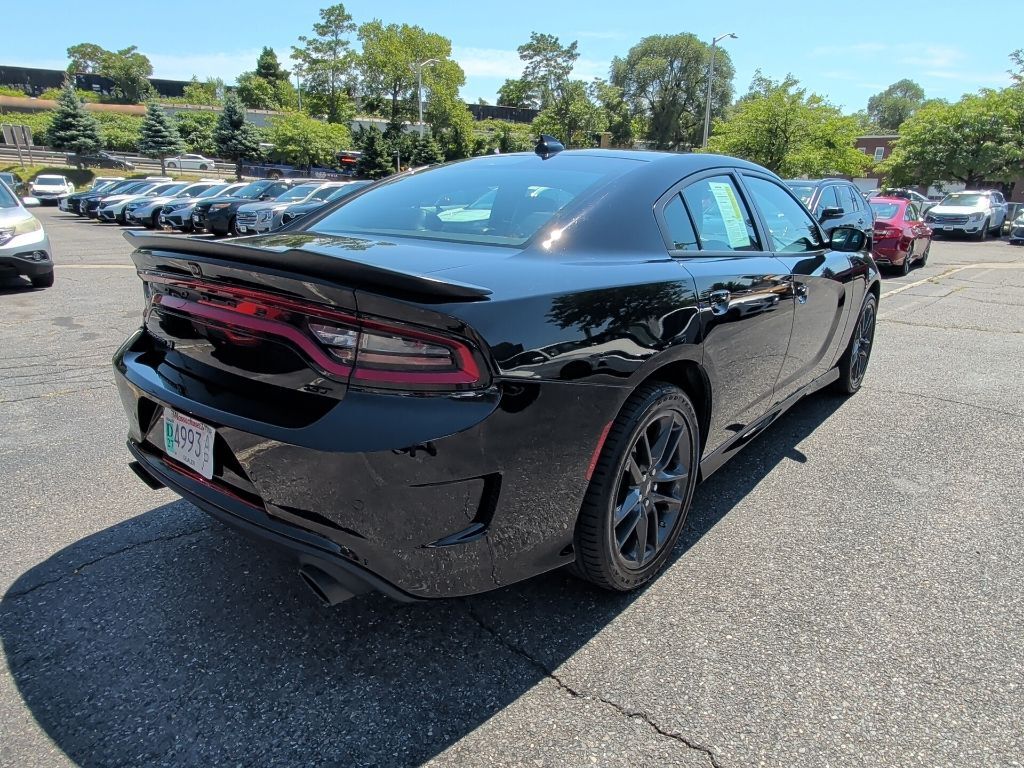 2023 Dodge Charger GT Blacktop Special Edition Worcester MA