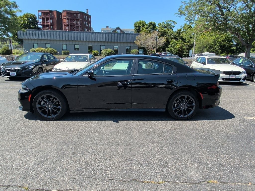 2023 Dodge Charger GT Blacktop Special Edition Worcester MA