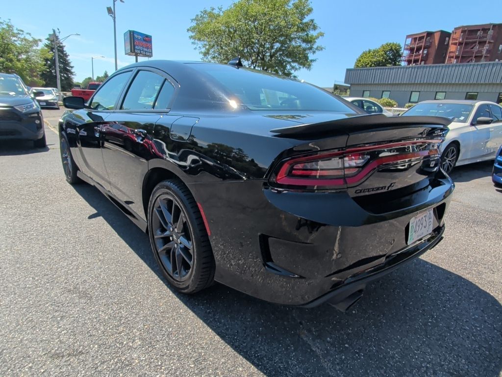 2023 Dodge Charger GT Blacktop Special Edition Worcester MA