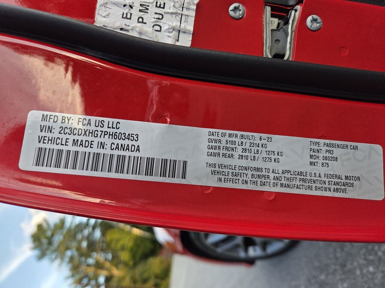 2023 Dodge Charger GT Charlton MA