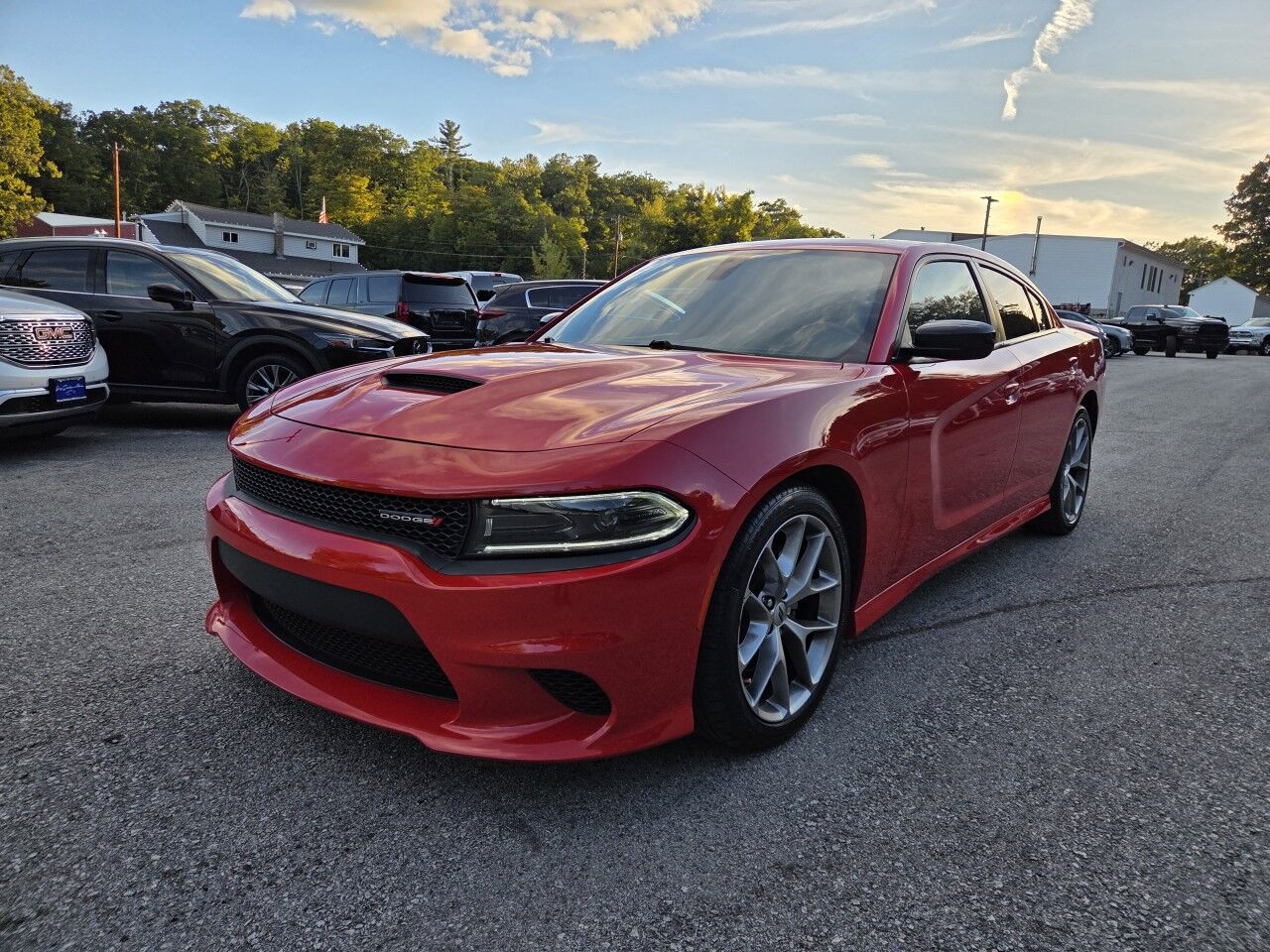 2023 Dodge Charger GT