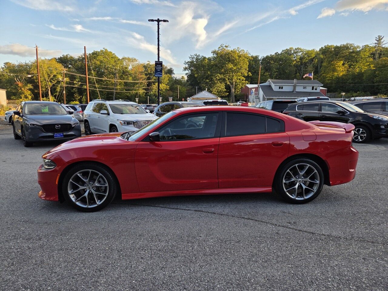 2023 Dodge Charger GT Charlton MA
