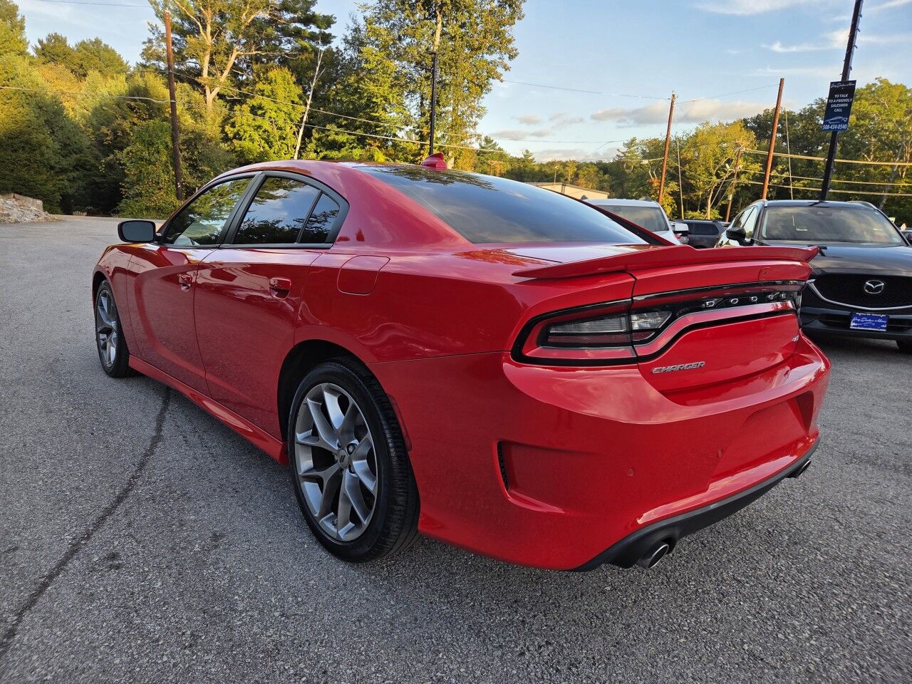 2023 Dodge Charger GT Charlton MA
