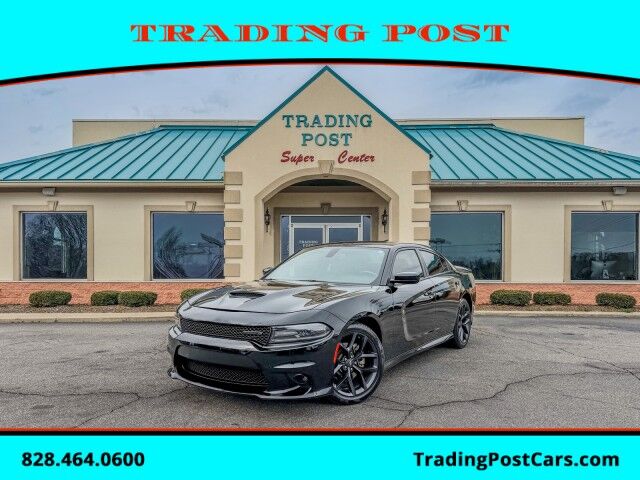 2023 Dodge Charger GT