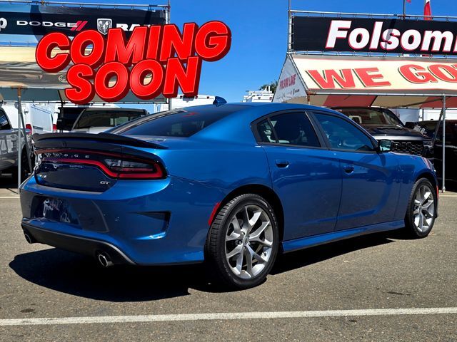 2023 Dodge Charger GT Folsom CA