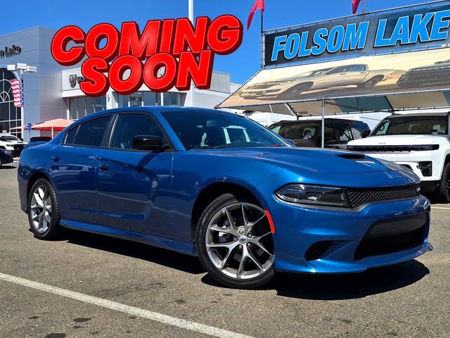 2023 Dodge Charger GT