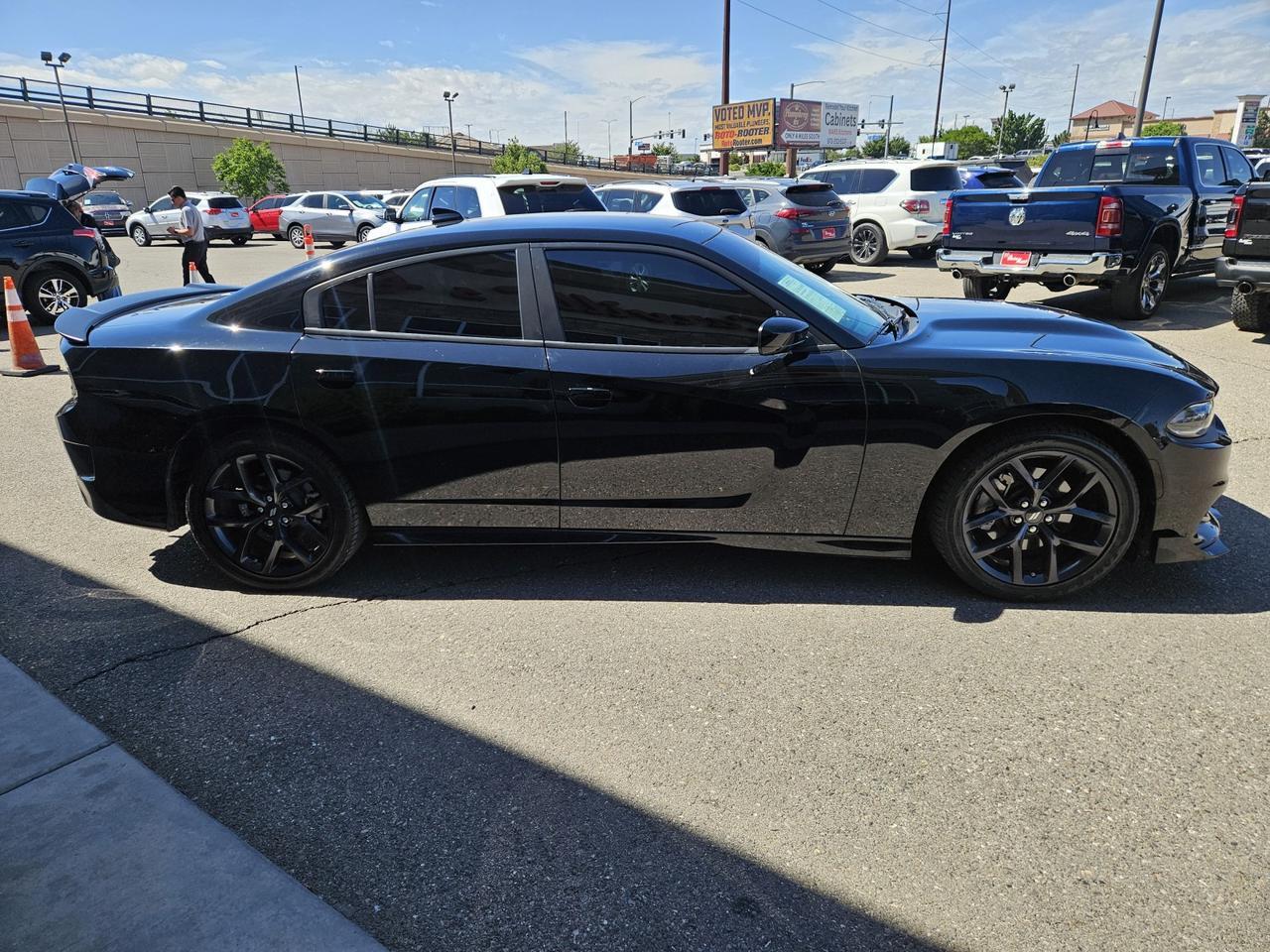 2023 Dodge Charger GT Grand Junction CO
