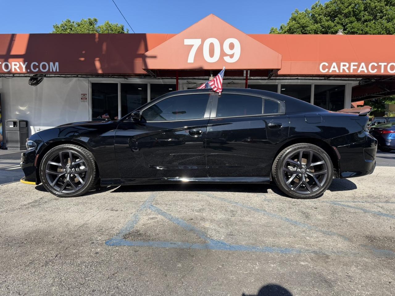 2023 Dodge Charger GT Hollywood FL