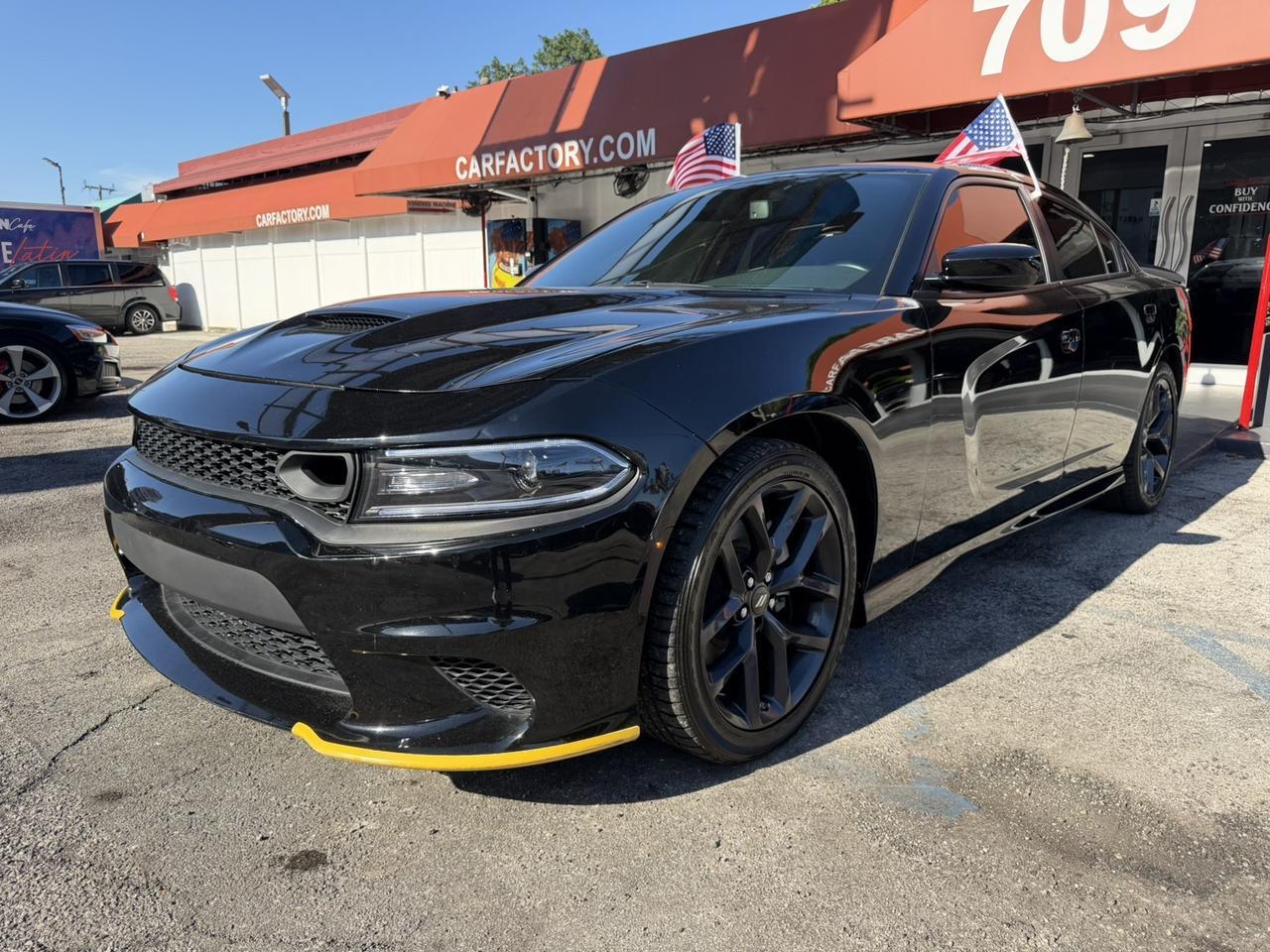 2023 Dodge Charger GT Hollywood FL