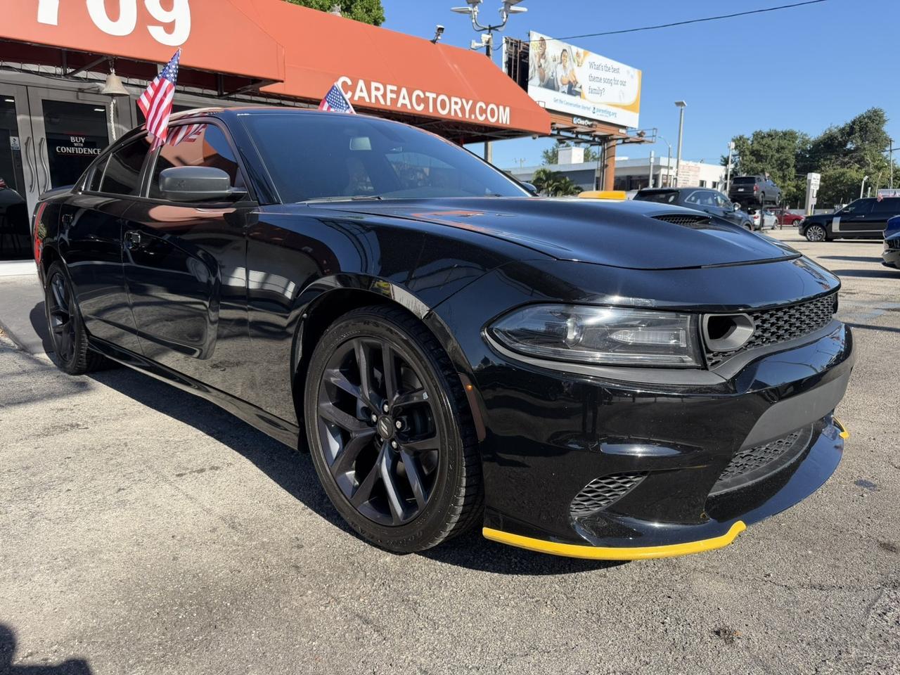 2023 Dodge Charger GT Hollywood FL