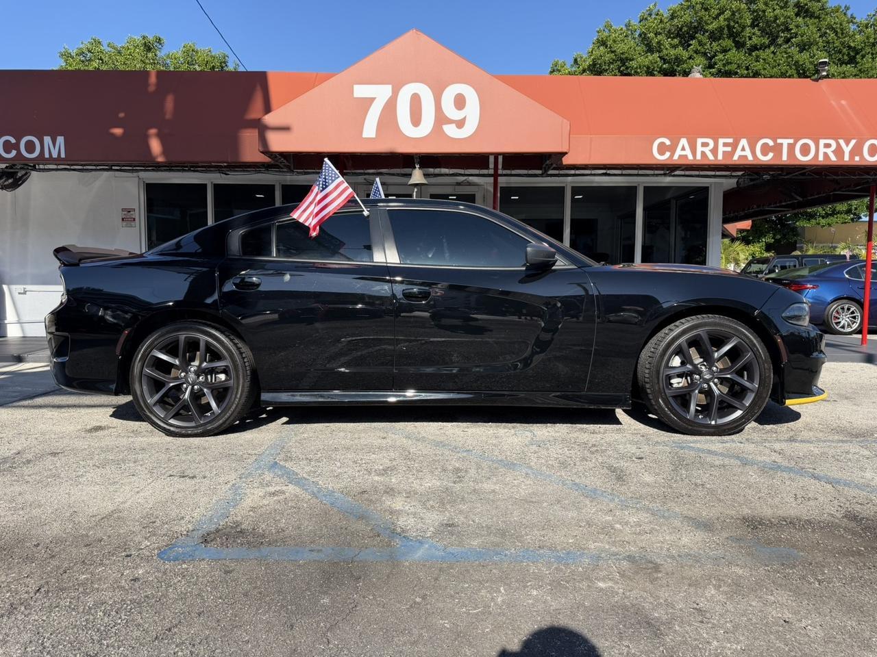2023 Dodge Charger GT Hollywood FL