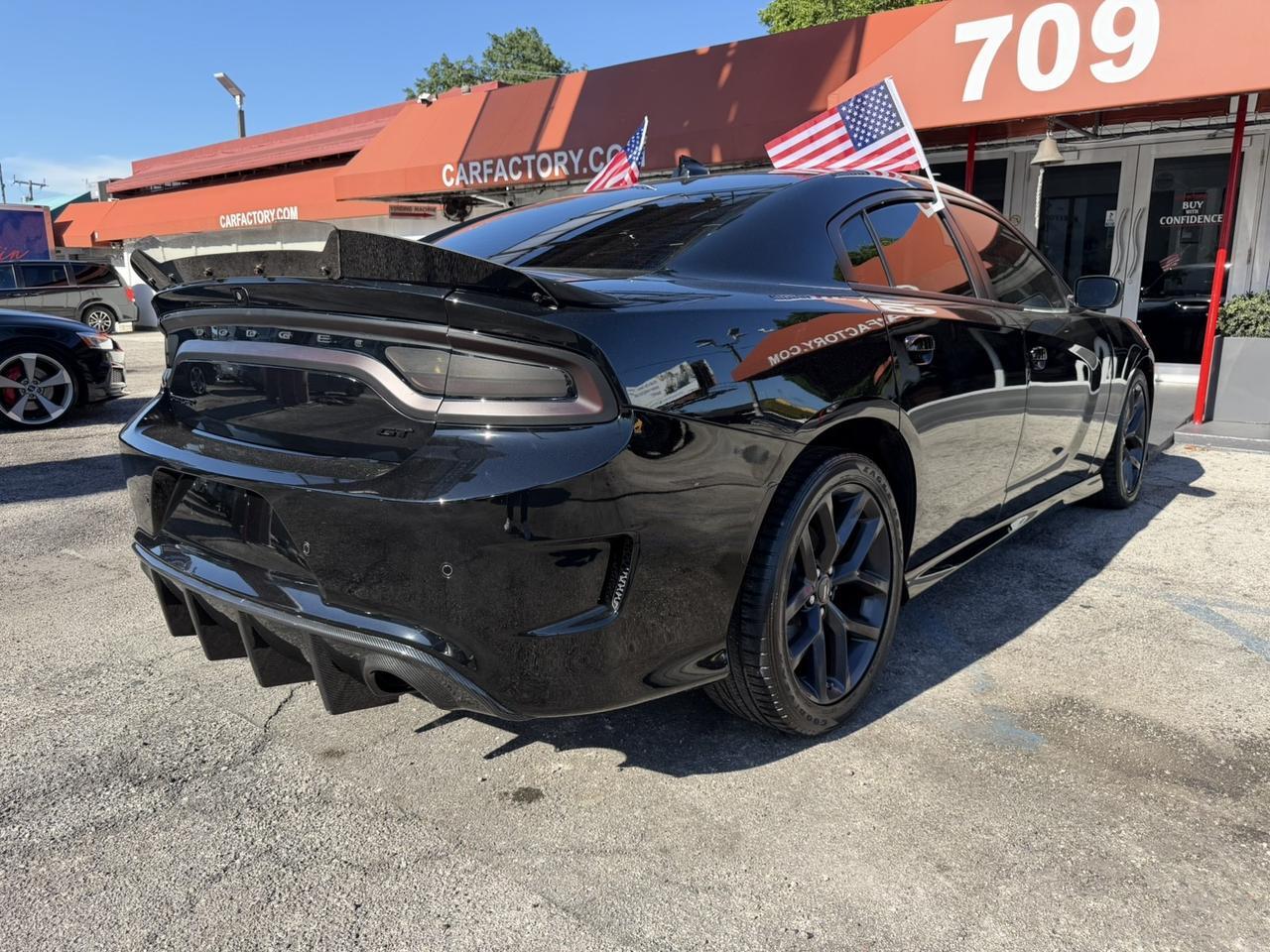 2023 Dodge Charger GT Hollywood FL