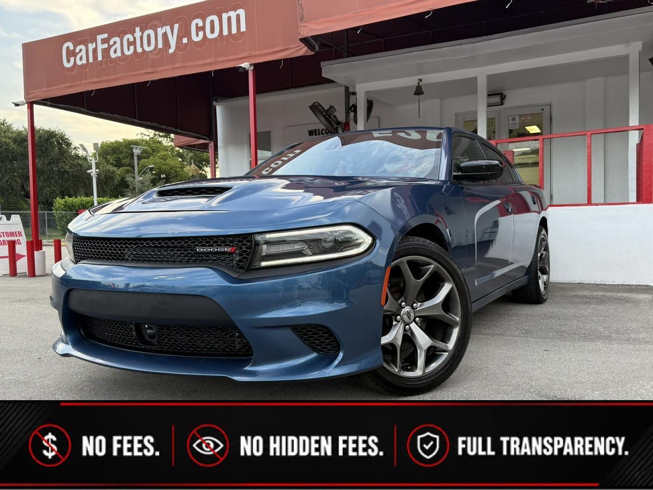 2023 Dodge Charger GT