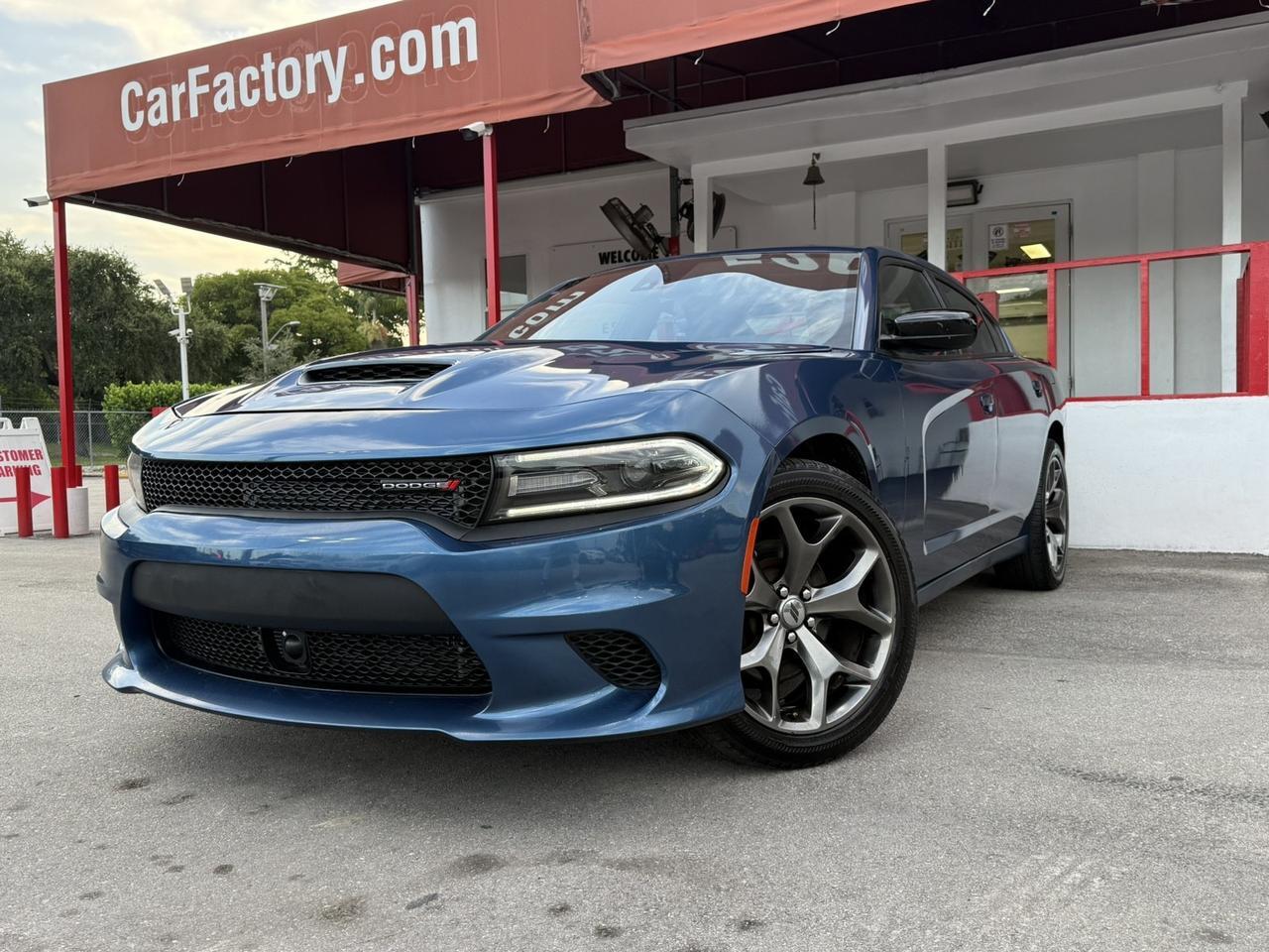 2023 Dodge Charger GT
